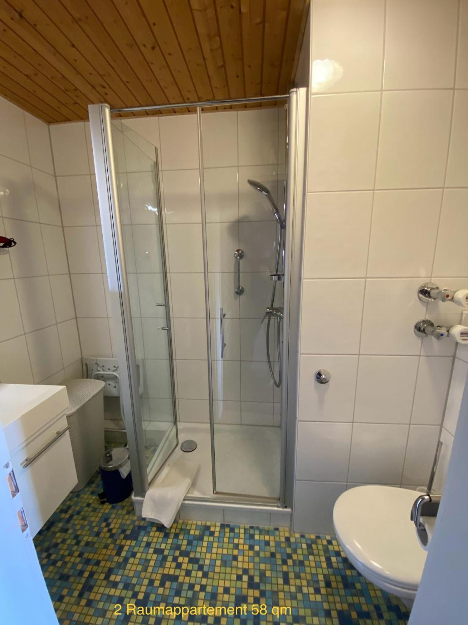 3- 2-1 - Raum - Ferienappartements Dieter Hoffmann Freudenstadt-Kniebis Beim Nationalpark Dış mekan fotoğraf