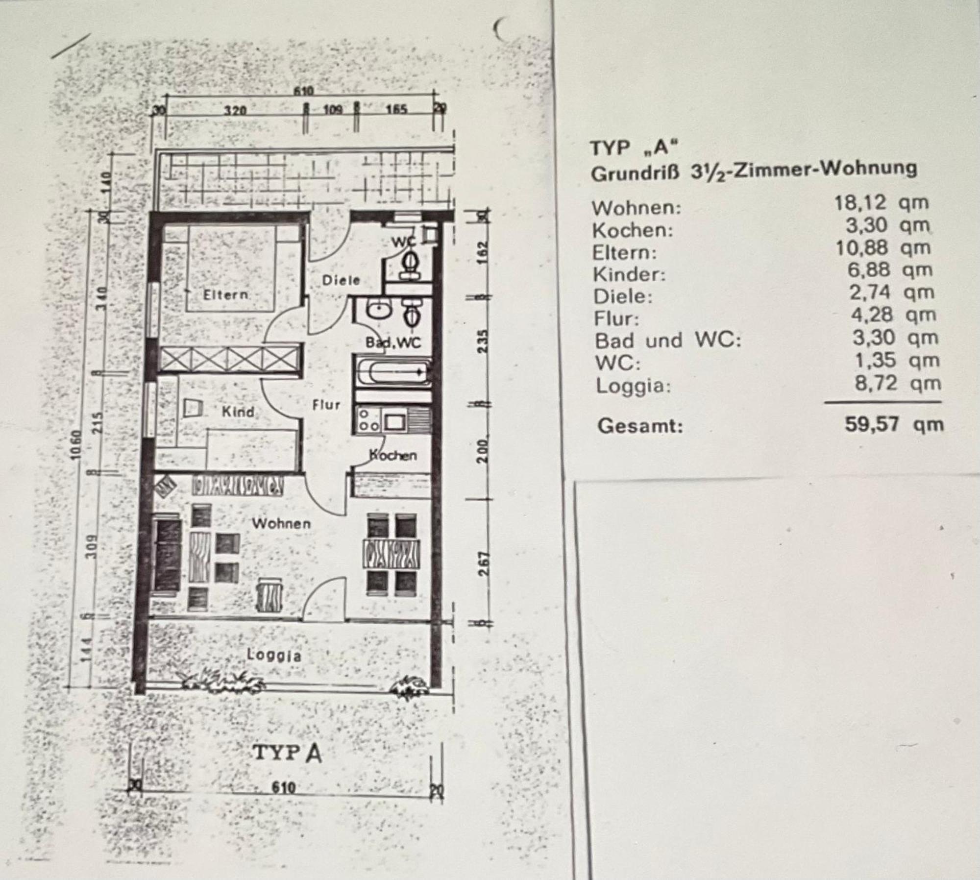 3- 2-1 - Raum - Ferienappartements Dieter Hoffmann Freudenstadt-Kniebis Beim Nationalpark Dış mekan fotoğraf